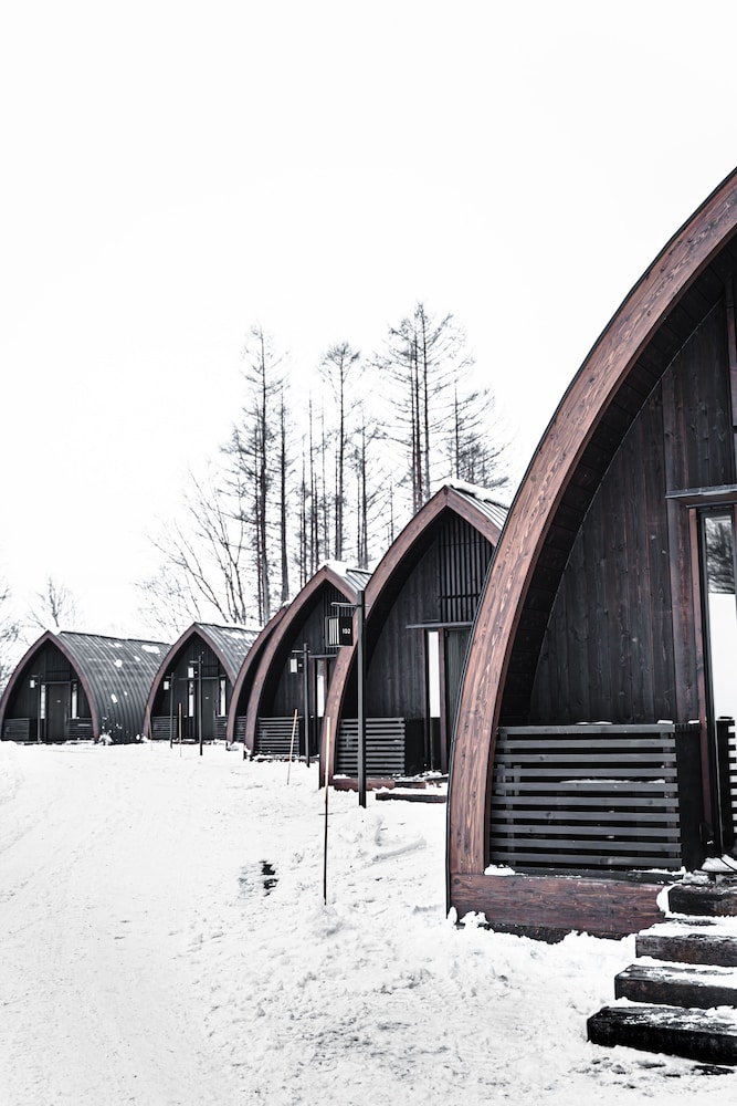 ラグジュアリー ヴィラ (15時チェックイン-10時チェックアウト)ご到着日15時からご出発日10時までご滞在(1室4名様でご利用の場合、リビングにエキストラベッド1台をご用意いたします) 客室19 | ANDARU COLLECTION NISEKO