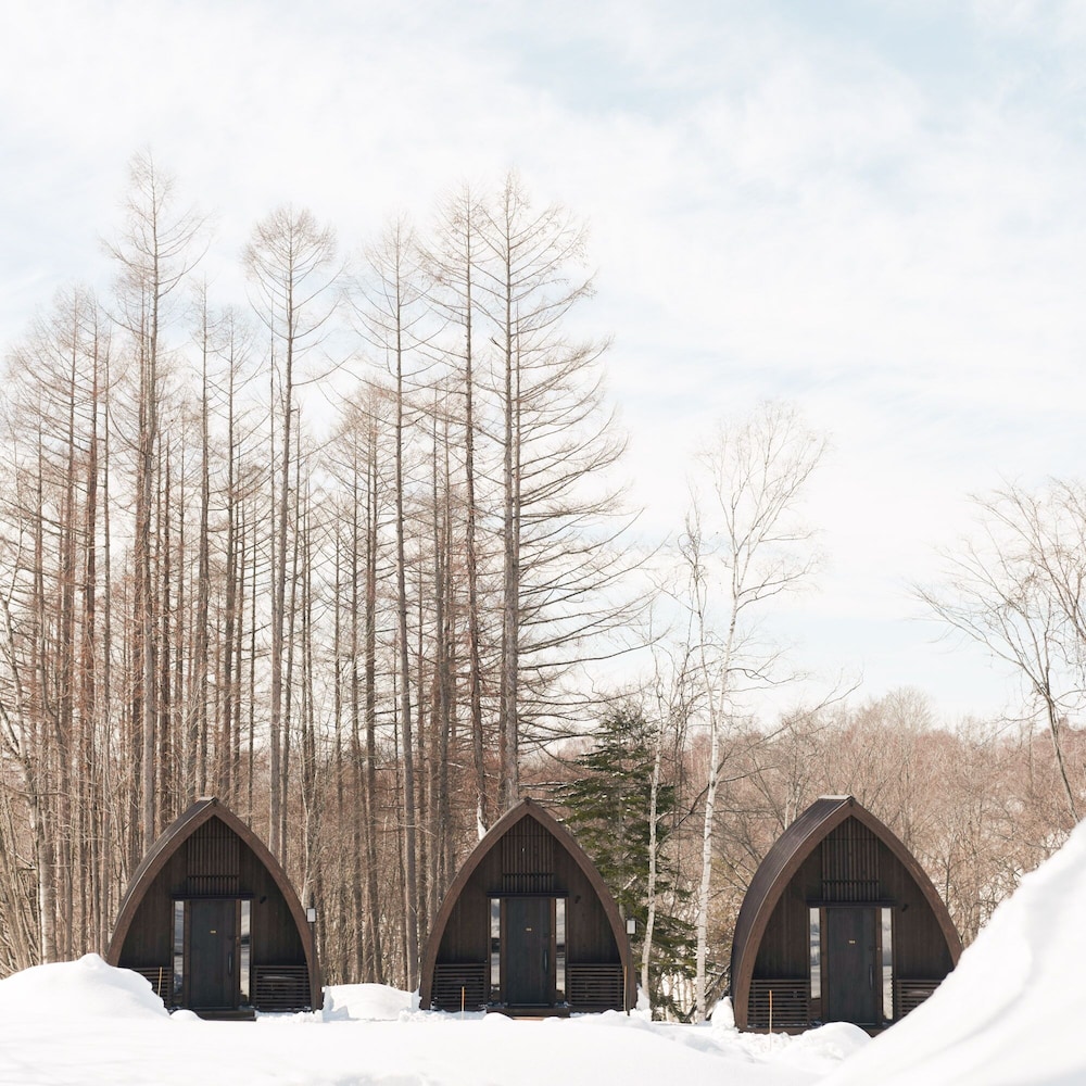 ラグジュアリー ヴィラ (15時チェックイン-10時チェックアウト)ご到着日15時からご出発日10時までご滞在(1室4名様でご利用の場合、リビングにエキストラベッド1台をご用意いたします) 客室16 | ANDARU COLLECTION NISEKO