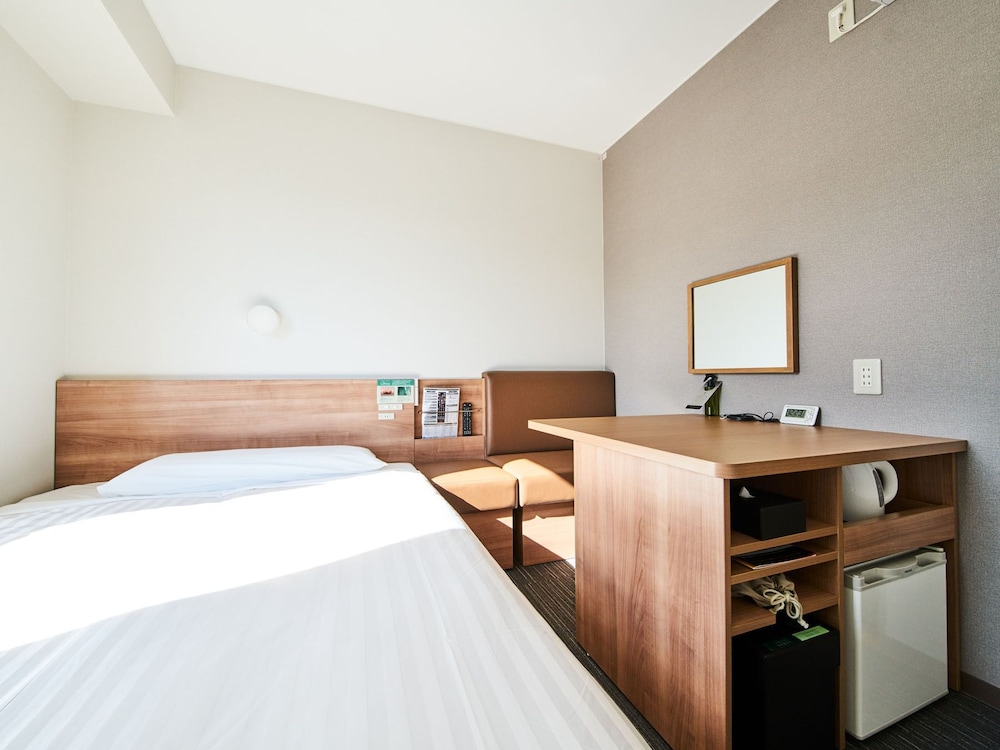 エクストラルーム 喫煙可 | スーパーホテル三原駅前