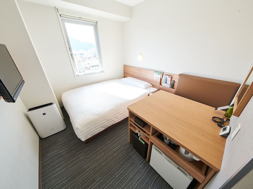 エクストラルーム 喫煙可 客室2 | スーパーホテル三原駅前