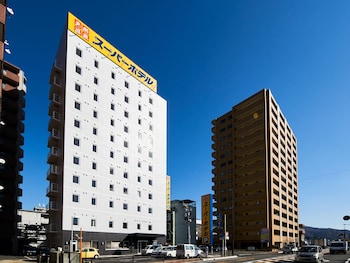 スーパーホテル三原駅前