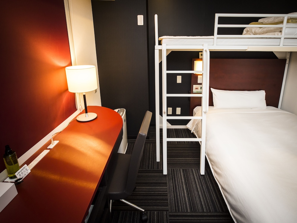 (禁煙) スーパールーム 客室2 | スーパーホテル東京・赤羽駅東口一番街