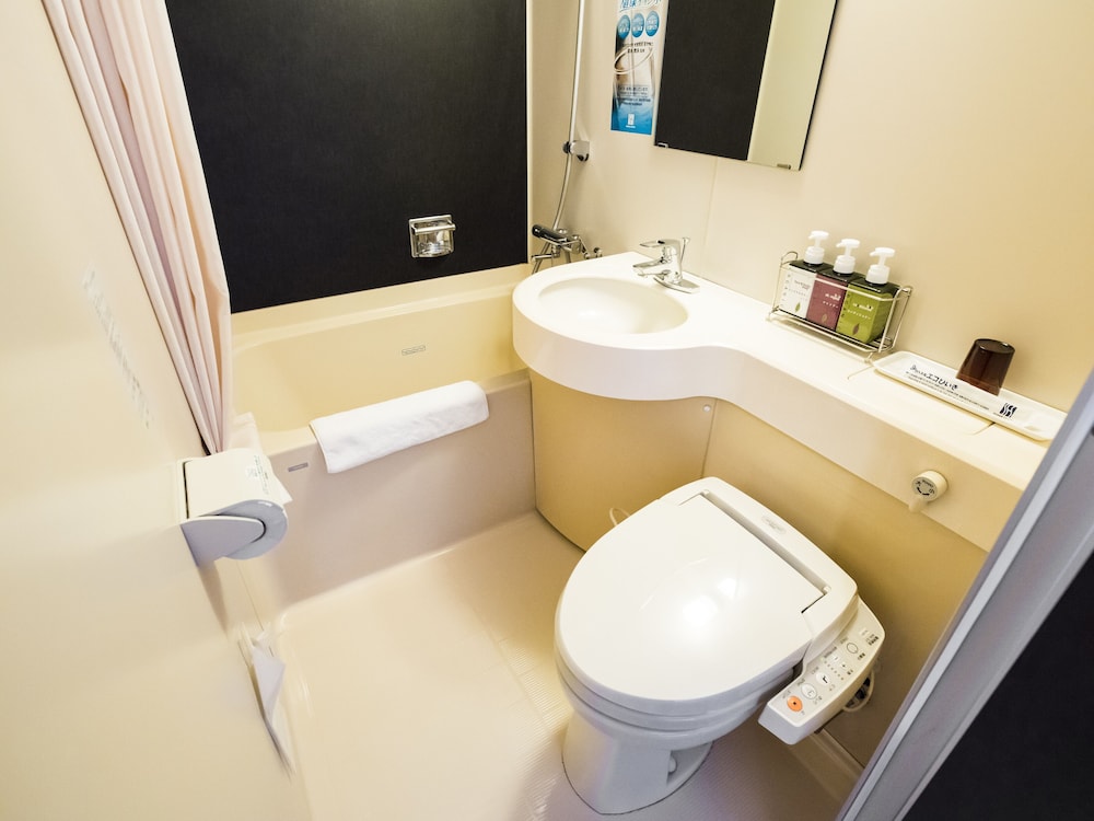 お部屋おまかせ 禁煙 バスルーム2 | スーパーホテル東京・赤羽駅東口一番街