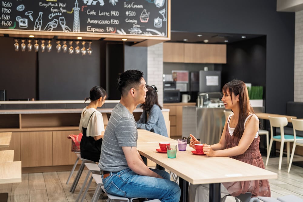 メインイメージ | グリッズ東京 上野駅前 ホテル & ホステル