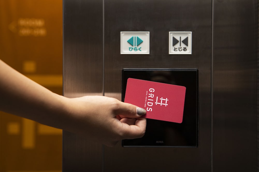 施設内の設備1 | グリッズ東京 上野駅前 ホテル & ホステル