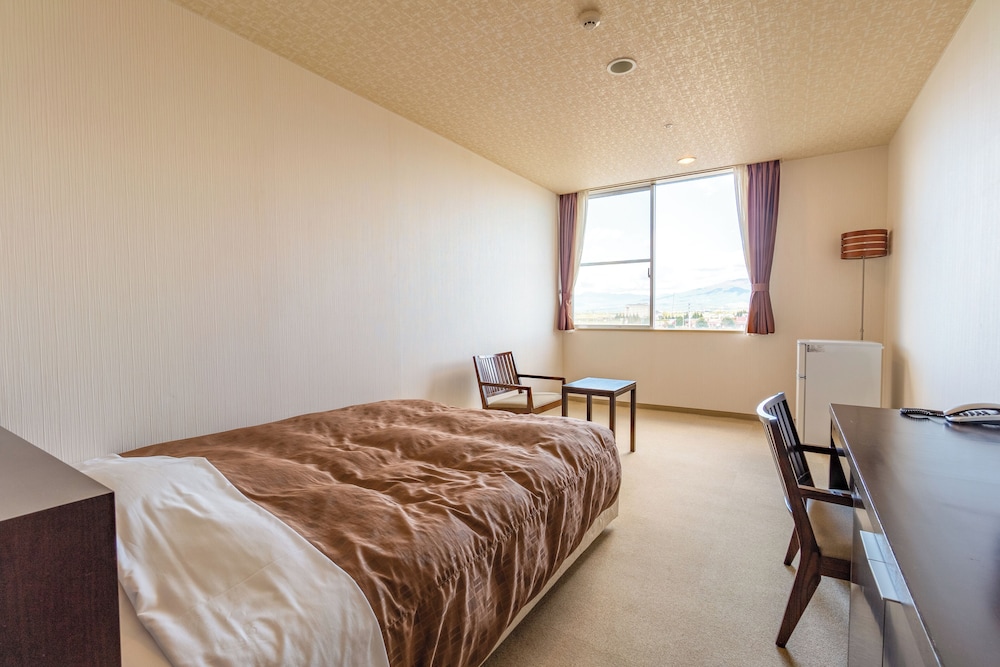 [禁煙]スタンダードツイン内風呂あり | 大江戸温泉物語 あいづ