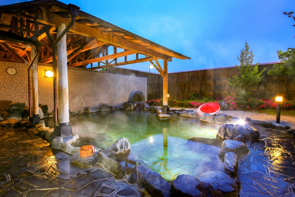 メインイメージ | 大江戸温泉物語 あいづ