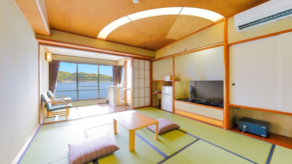 [禁煙]スタンダード和室10畳内風呂あり | 大江戸温泉物語 南紀串本