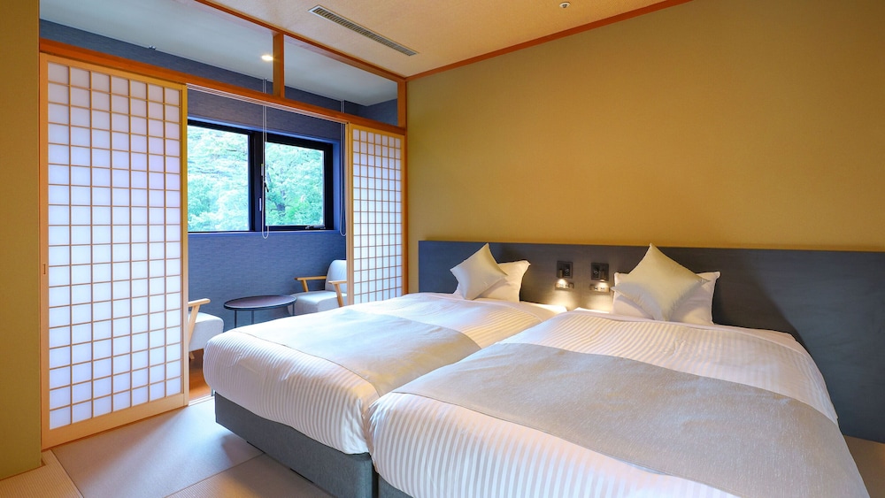 [禁煙] スタンダード和ベッド8畳 内風呂なし | TAOYA 那須塩原