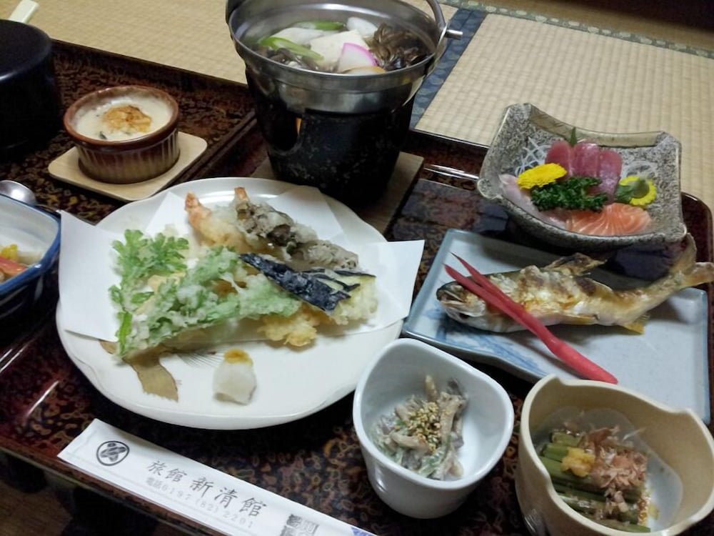 食事・飲み物1 | 湯川温泉 新清館 食事・飲み物1 | 湯川温泉 新清館