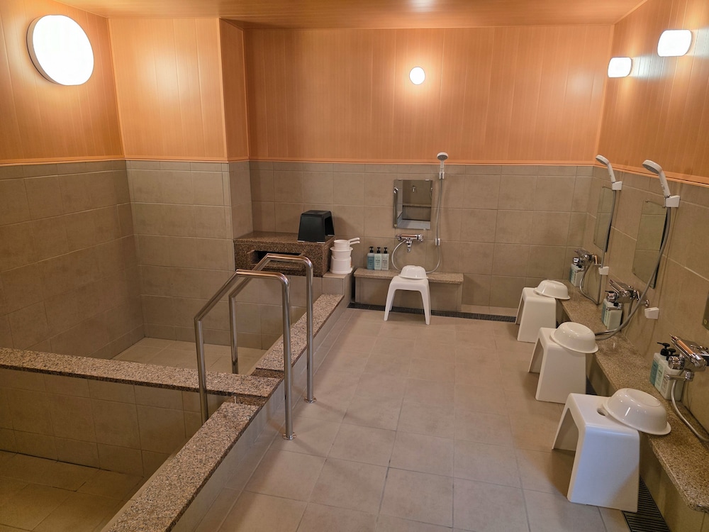 大浴場1 | 延岡アーバンホテル