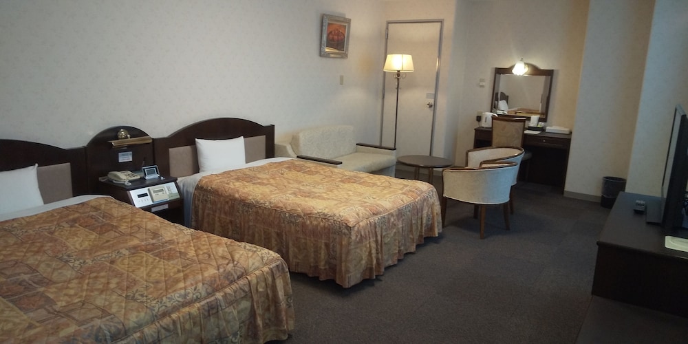 客室1 | 延岡アーバンホテル 客室1 | 延岡アーバンホテル