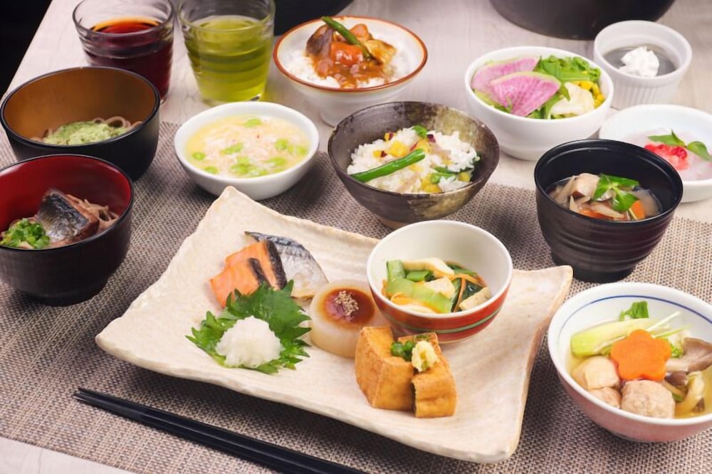 朝食ビュッフェ1 | スーパーホテル Premier 東京駅八重洲中央口 朝食ビュッフェ1 | スーパーホテル Premier 東京駅八重洲中央口