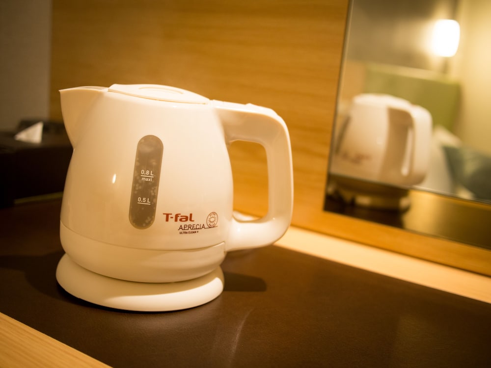 スタンダード ダブルルーム 禁煙 客室の設備とサービス0 | スーパーホテル Premier 東京駅八重洲中央口