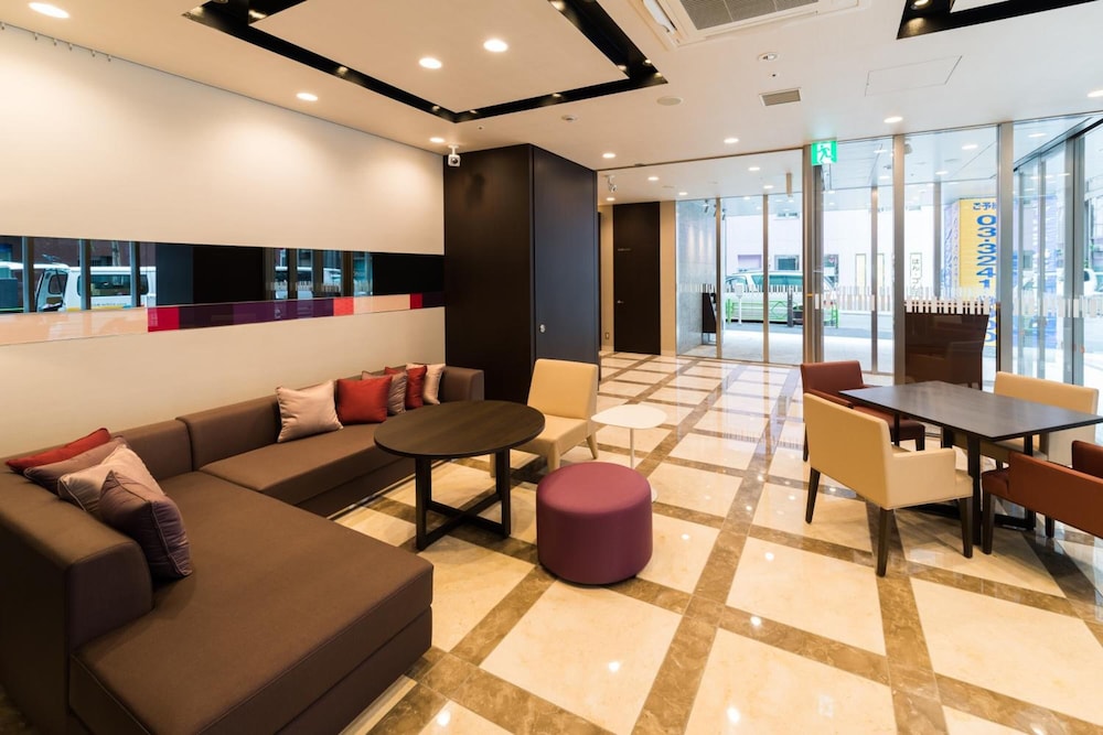 ロビー1 | スーパーホテル Premier 東京駅八重洲中央口 ロビー1 | スーパーホテル Premier 東京駅八重洲中央口