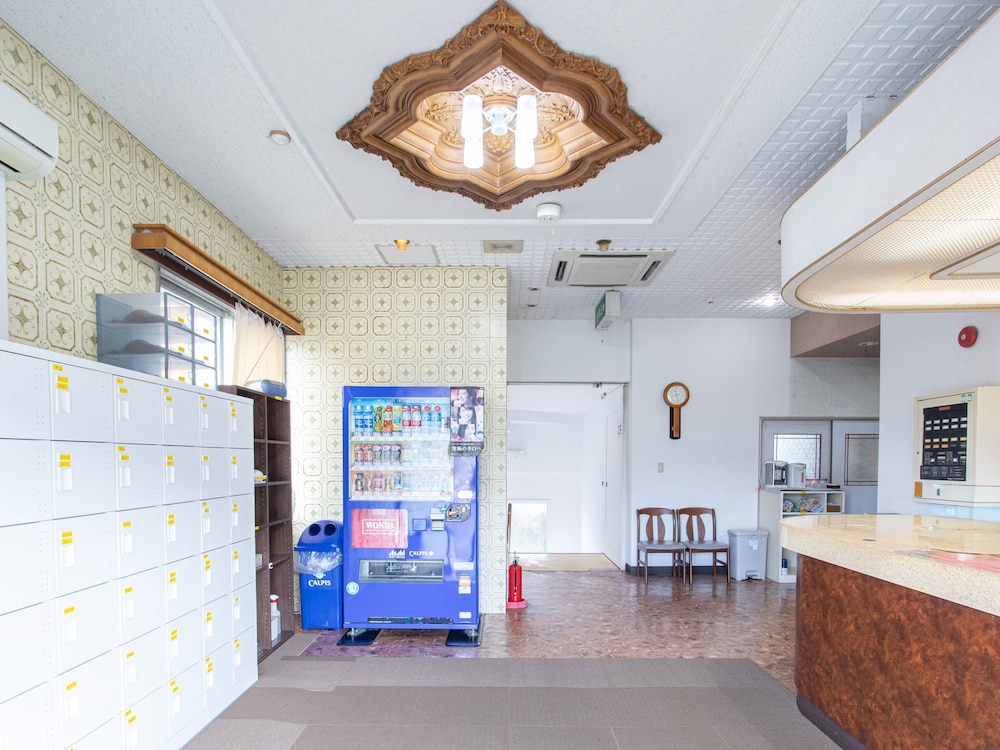 フロント1 | HOTEL 鶴 川内 フロント1 | HOTEL 鶴 川内