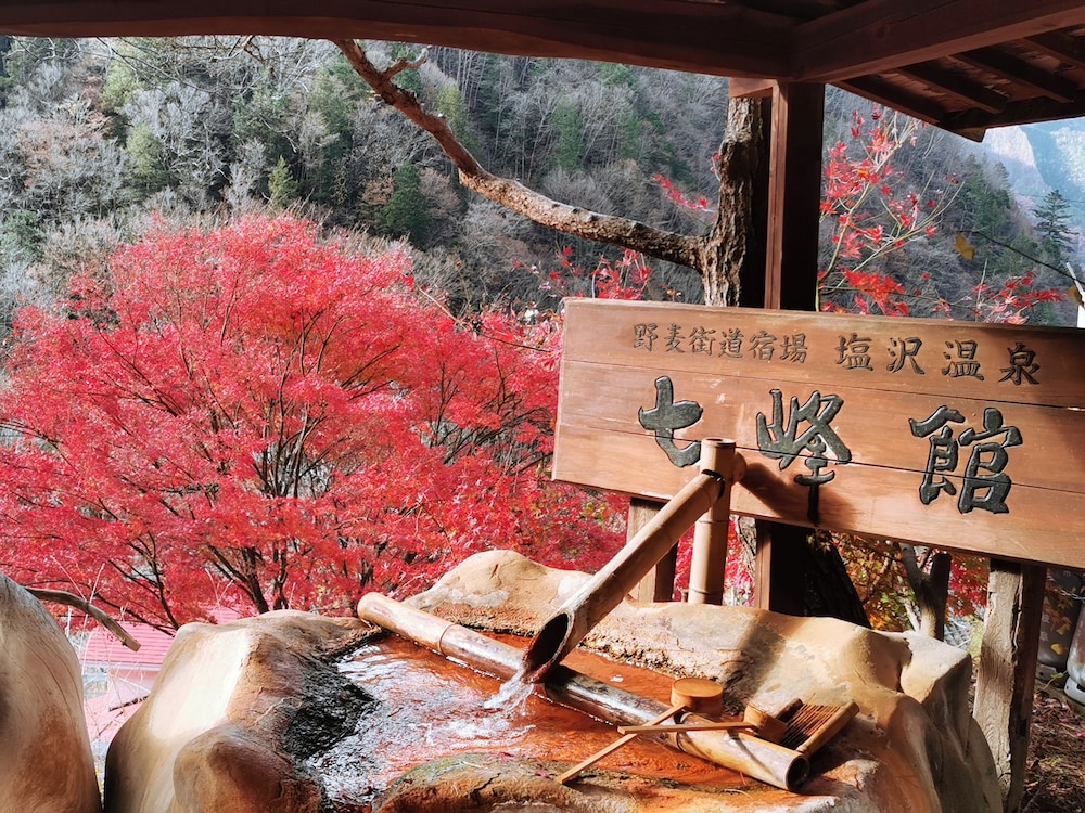 メインイメージ | 塩沢温泉七峰館