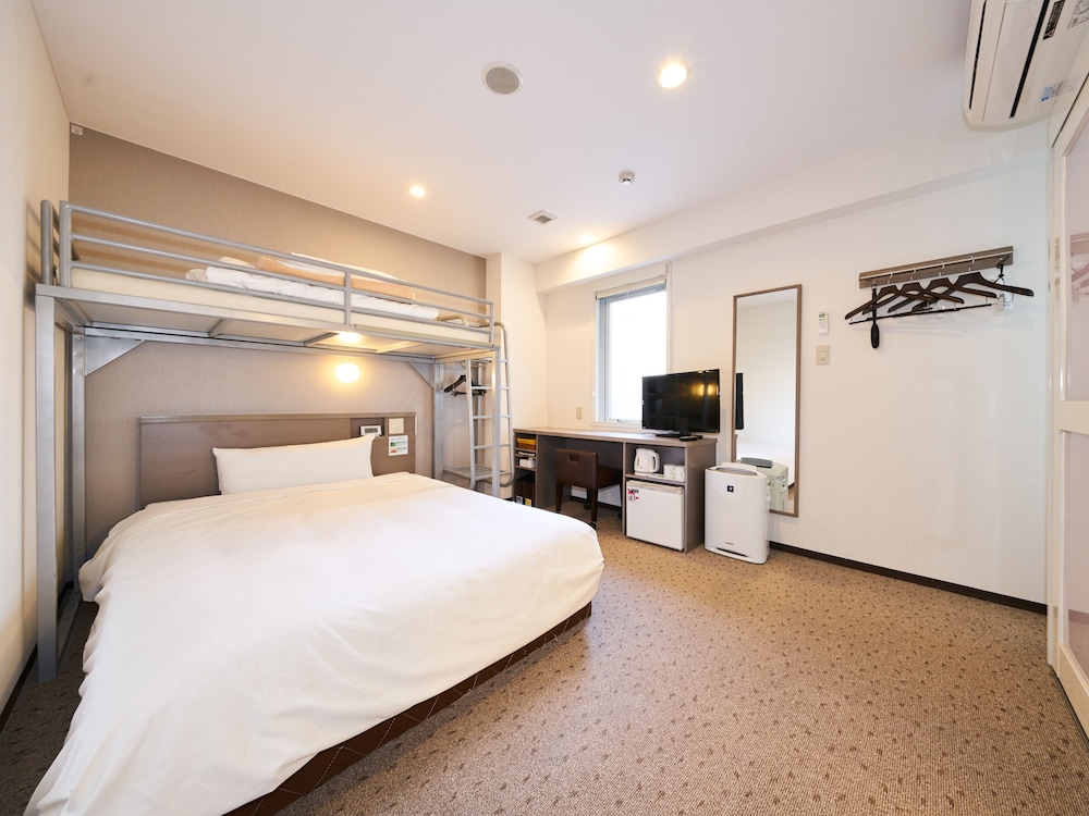 スーパールーム 客室3 | スーパーホテル東京・日本橋三越前