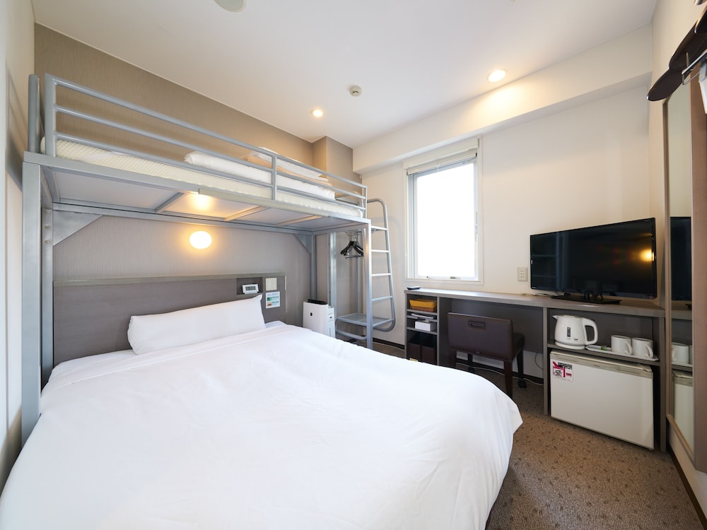 スーパールーム | スーパーホテル東京・日本橋三越前