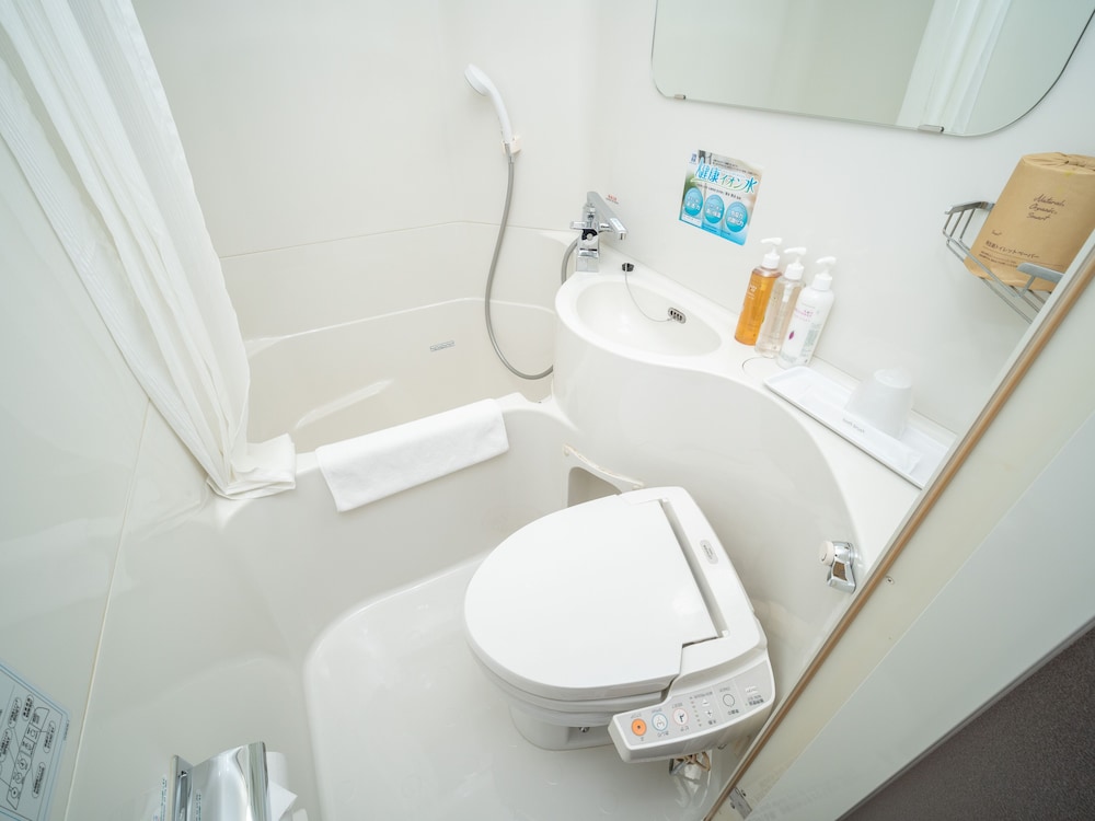 スーパールーム 禁煙 バスルーム1 | スーパーホテル新居浜