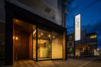 スーパーホテル新居浜