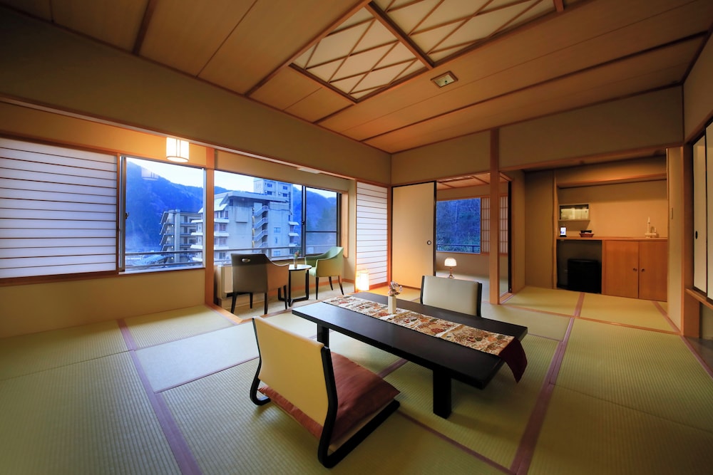 Japanese-Style Room with Two Rooms, Non-Smoking | 鳴子風雅