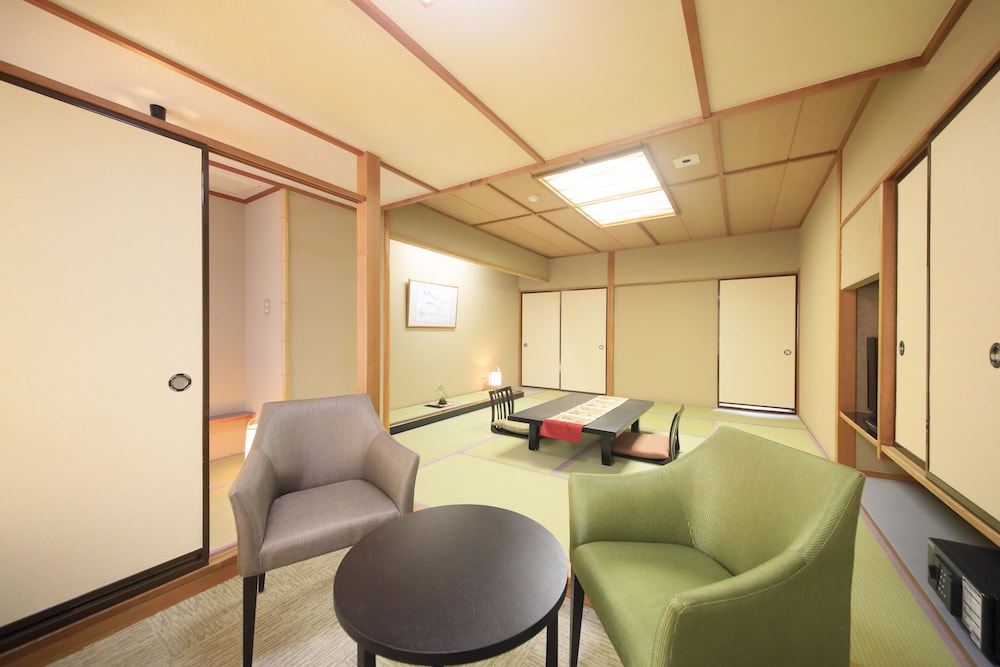 Japanese-style room, non-smoking 客室3 | 鳴子風雅