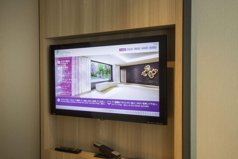 スタンダード ダブルルーム クイーンベッド 1 台 禁煙 テレビ0 | 静鉄ホテルプレジオ京都四条