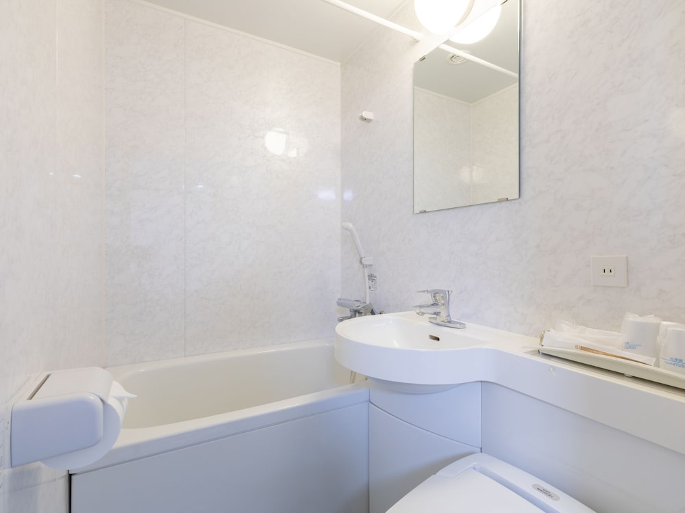 ツインルーム 禁煙 バスルーム0 | Tabist ホテルニューワシントン 渋谷