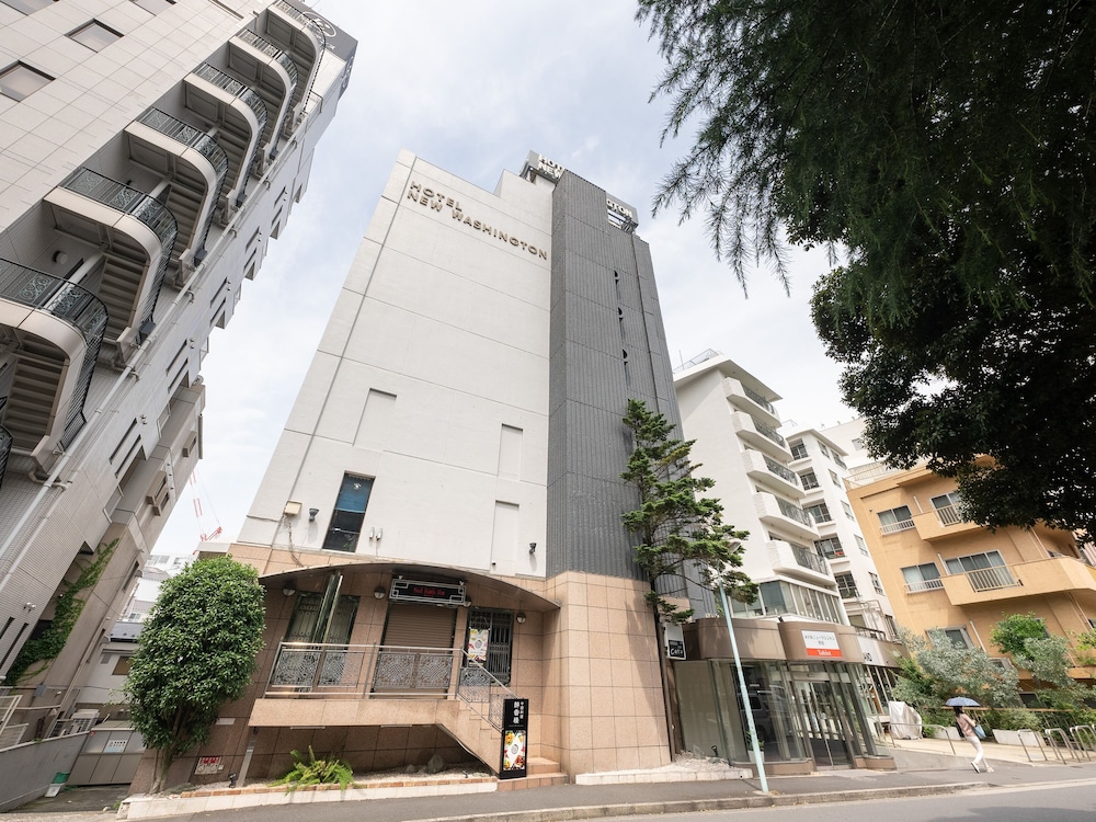 外観1 | Tabist ホテルニューワシントン 渋谷 外観1 | Tabist ホテルニューワシントン 渋谷