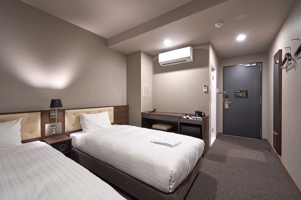ツインルーム 禁煙(連泊時は清掃なし) 客室1 | Welina Hotel Premier 心斎橋
