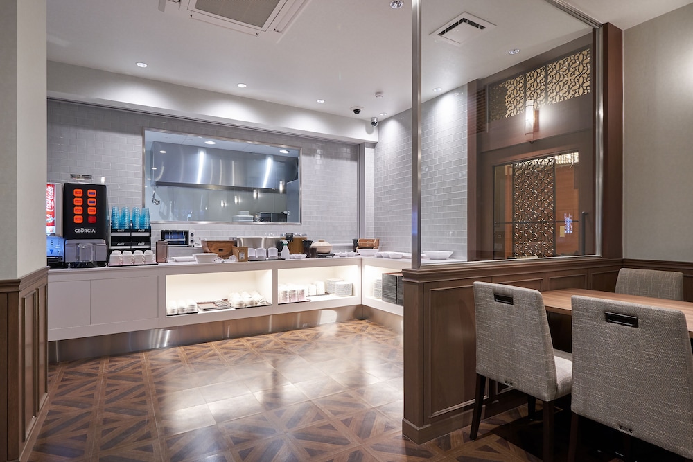 朝食スペース1 | Welina Hotel Premier 心斎橋 朝食スペース1 | Welina Hotel Premier 心斎橋