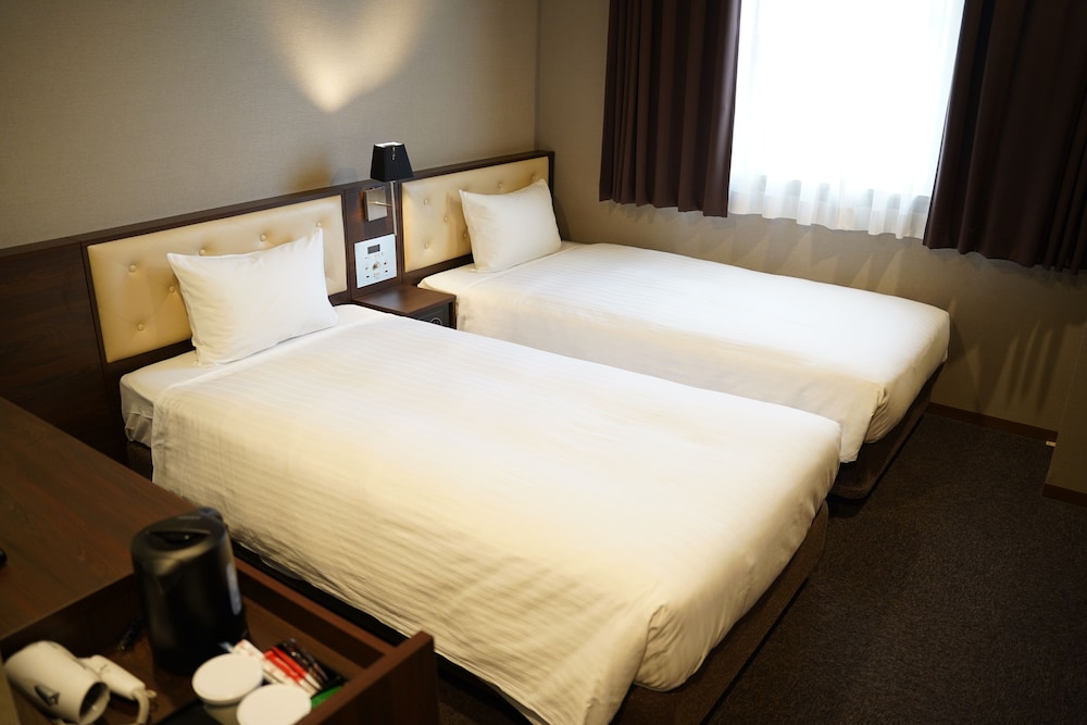 ツインルーム 禁煙(連泊時は清掃なし) 客室2 | Welina Hotel Premier 心斎橋