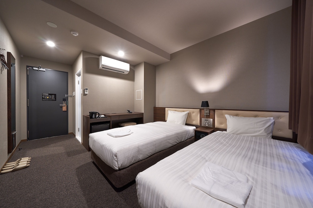 ツインルーム 禁煙(連泊時は清掃なし) | Welina Hotel Premier 心斎橋