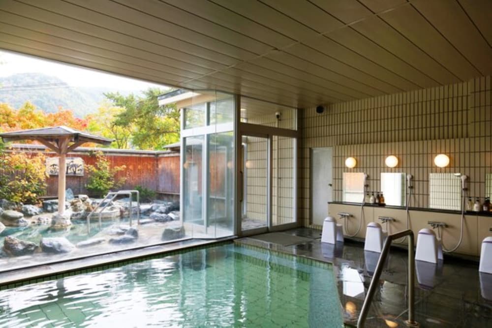大浴場1 | 旅籠屋 定山渓商店 - Hostel