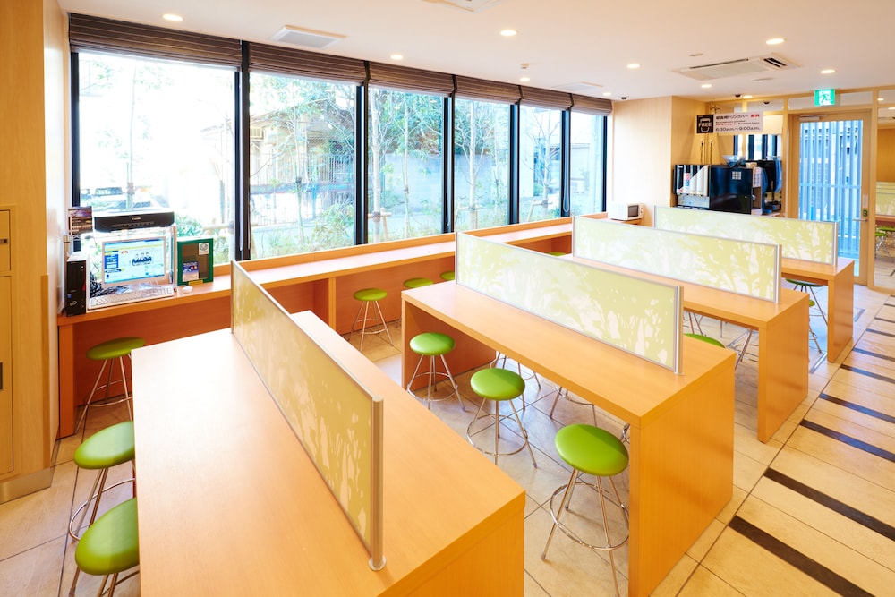 朝食スペース1 | スーパーホテル秋葉原・末広町