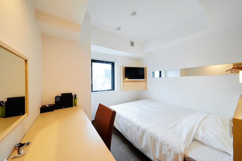 スタンダード ダブルルーム 禁煙 客室3 | スーパーホテル秋葉原・末広町