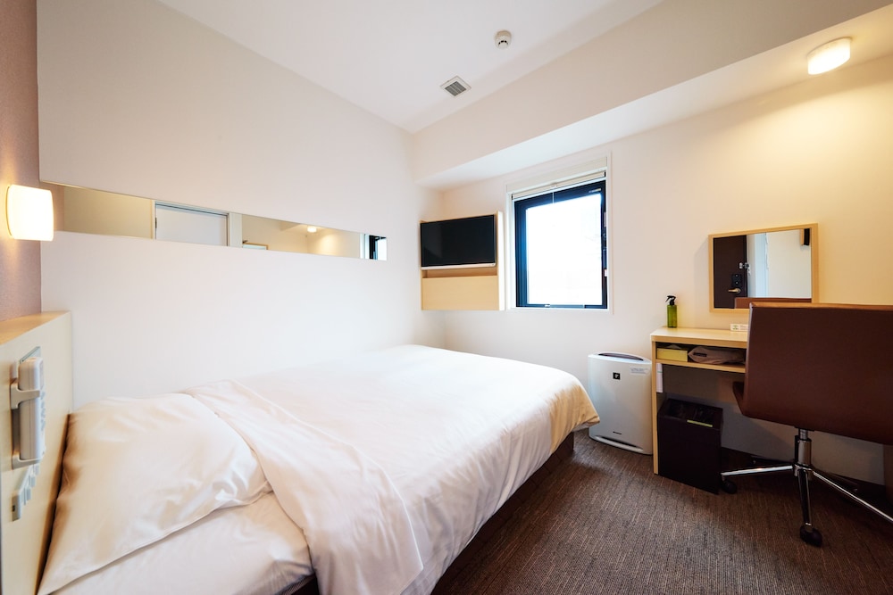 スタンダード ダブルルーム 禁煙 客室1 | スーパーホテル秋葉原・末広町