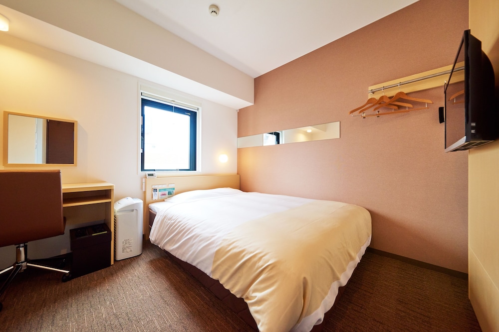 スタンダード ダブルルーム 禁煙 客室11 | スーパーホテル秋葉原・末広町