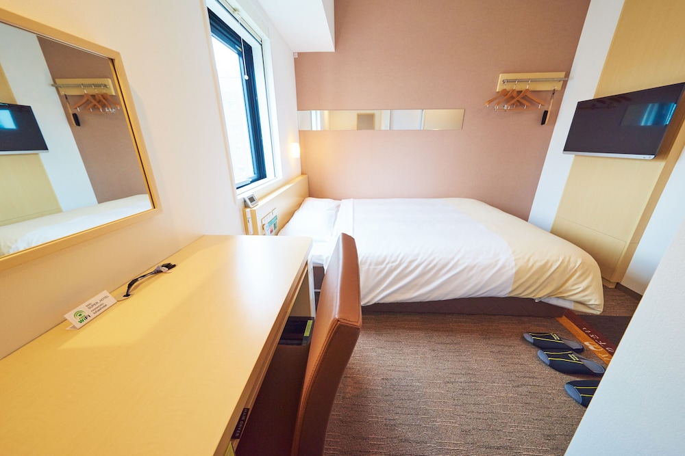 スタンダード ダブルルーム 禁煙 客室10 | スーパーホテル秋葉原・末広町