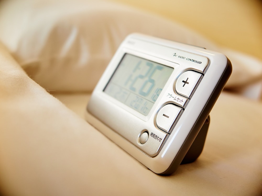 スタンダード ダブルルーム 禁煙 客室の設備とサービス2 | スーパーホテル秋葉原・末広町