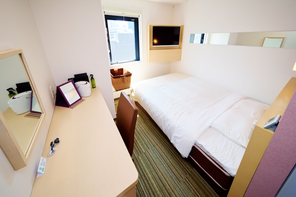 客室1 | スーパーホテル秋葉原・末広町