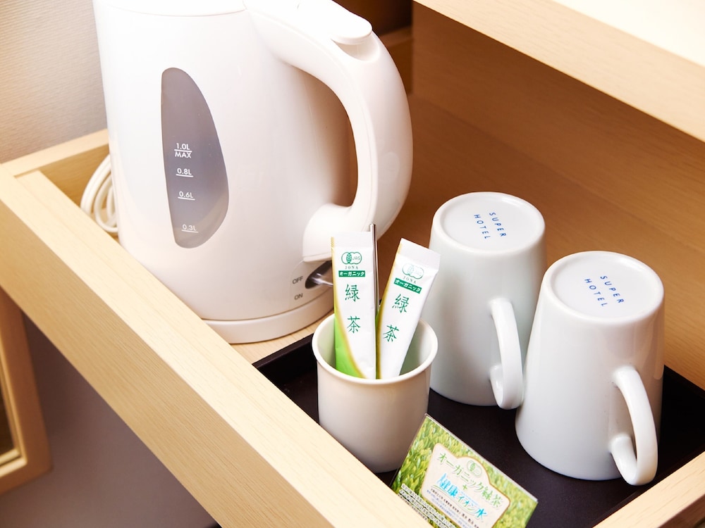 スタンダード ダブルルーム 禁煙 客室の設備とサービス0 | スーパーホテル秋葉原・末広町