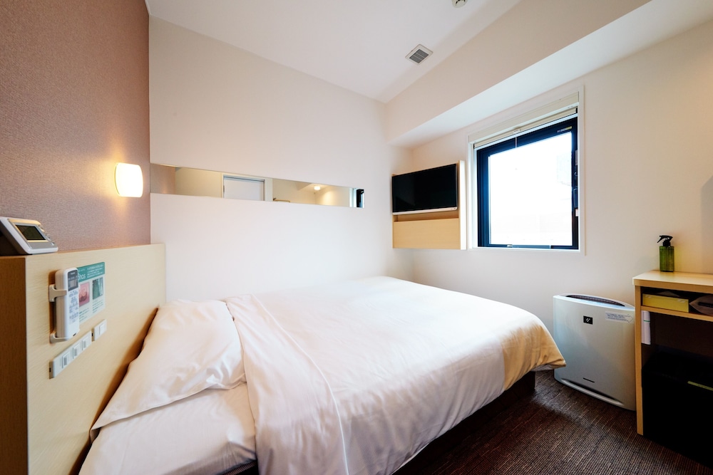 スタンダード ダブルルーム 禁煙 客室4 | スーパーホテル秋葉原・末広町