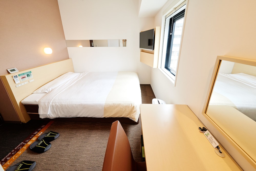 スタンダード ダブルルーム 禁煙 | スーパーホテル秋葉原・末広町