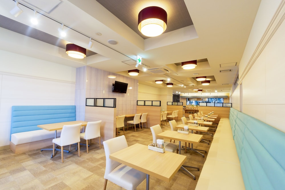 朝食スペース1 | ホテルランタナ 那覇国際通り