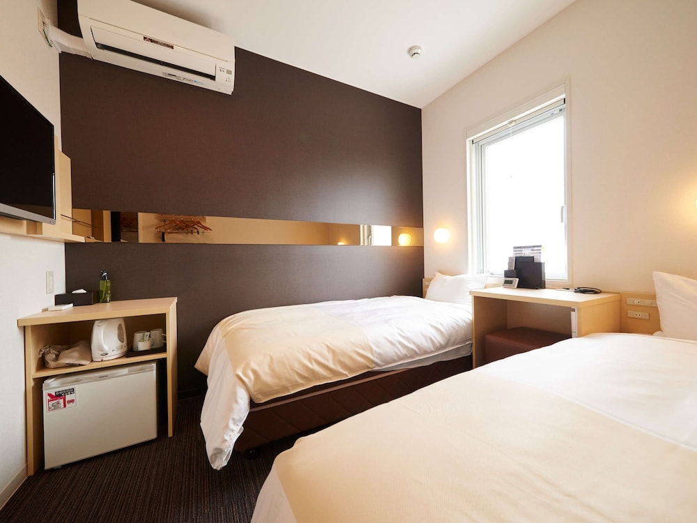 客室1 | スーパーホテルJR奈良駅前・三条通り