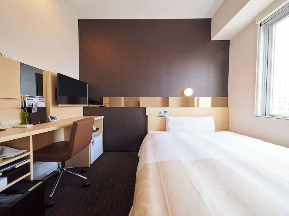 [禁煙] スタンダードルーム | スーパーホテルJR奈良駅前・三条通り