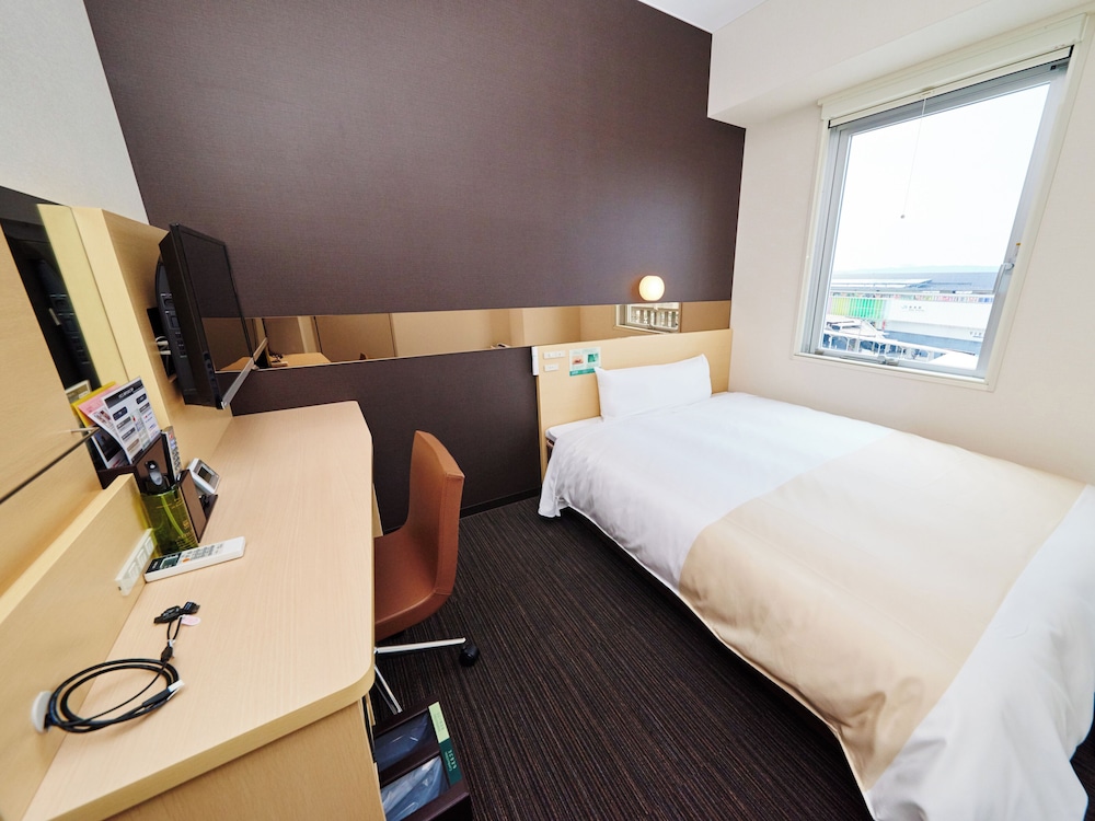 [禁煙] スタンダードルーム 客室2 | スーパーホテルJR奈良駅前・三条通り