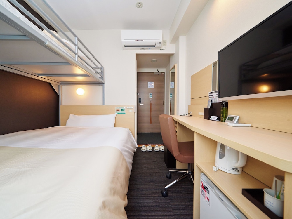 [喫煙] スーパールーム | スーパーホテルJR奈良駅前・三条通り